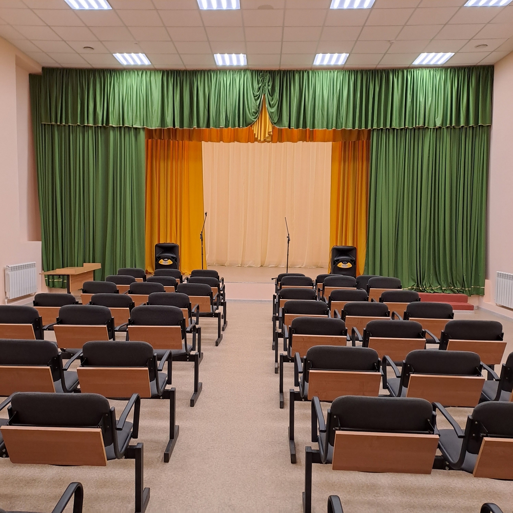 В Волотовском муниципальном округе завершился капитальный ремонт Городецкого сельского Дома культуры.