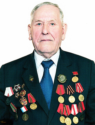 Фоменков Михаил Михайлович.