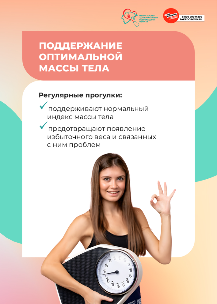 10 тысяч шагов для здорового сердца